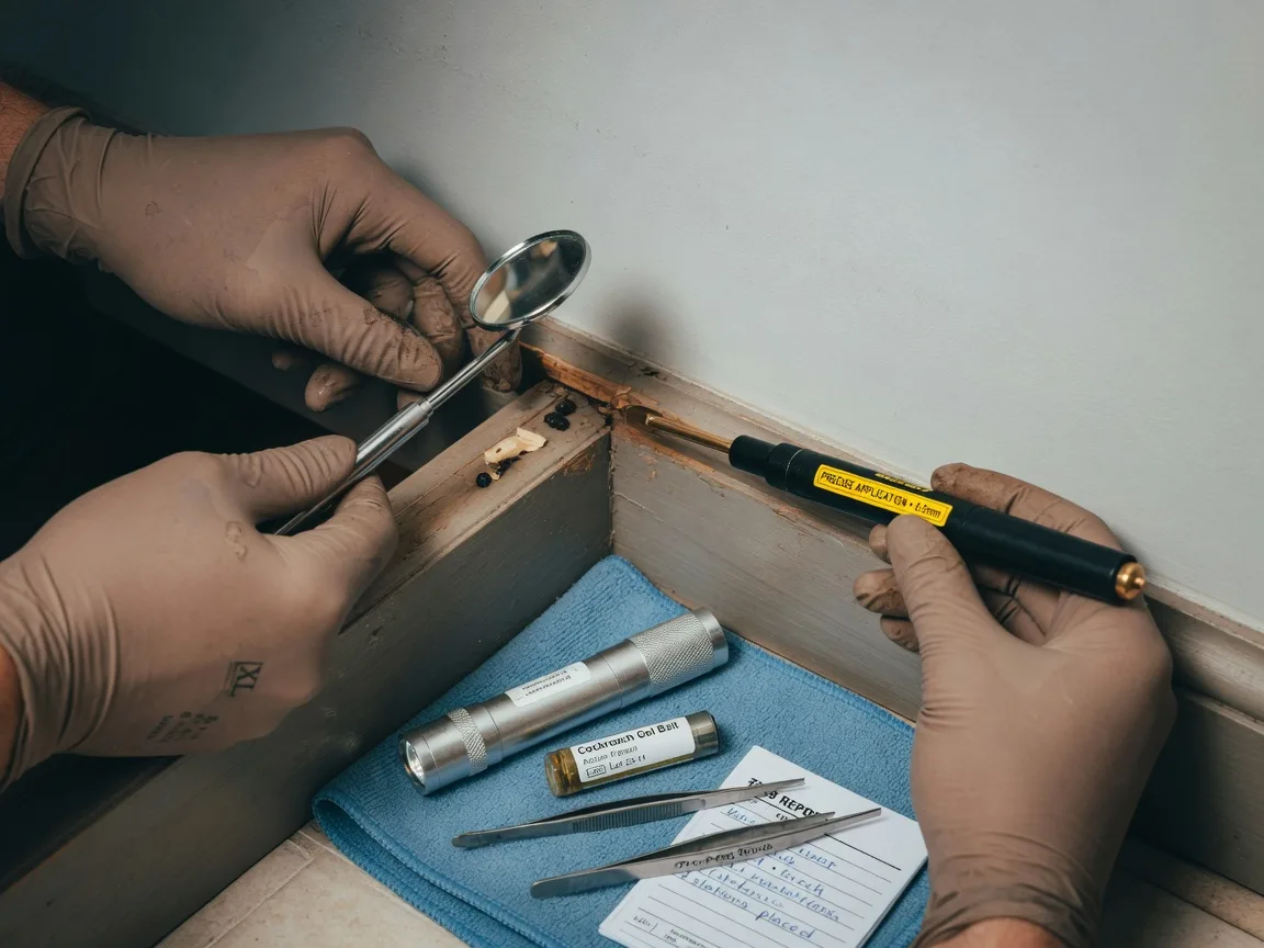 Why choose Emergency Pest Control in Crystal Falls, MI